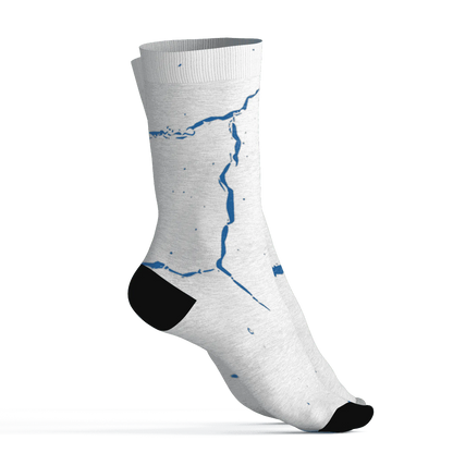 Industrial-Blue-4s-Socks-Match-Skeleton-Y2k-3D