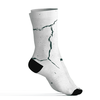 Oxidized-Green-4s-Socks-Match-Skeleton-Y2k-3D