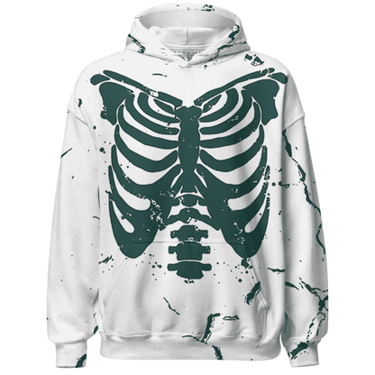 Oxidized-Green-4s-Hoodie-Match-Skeleton-Y2k-3D