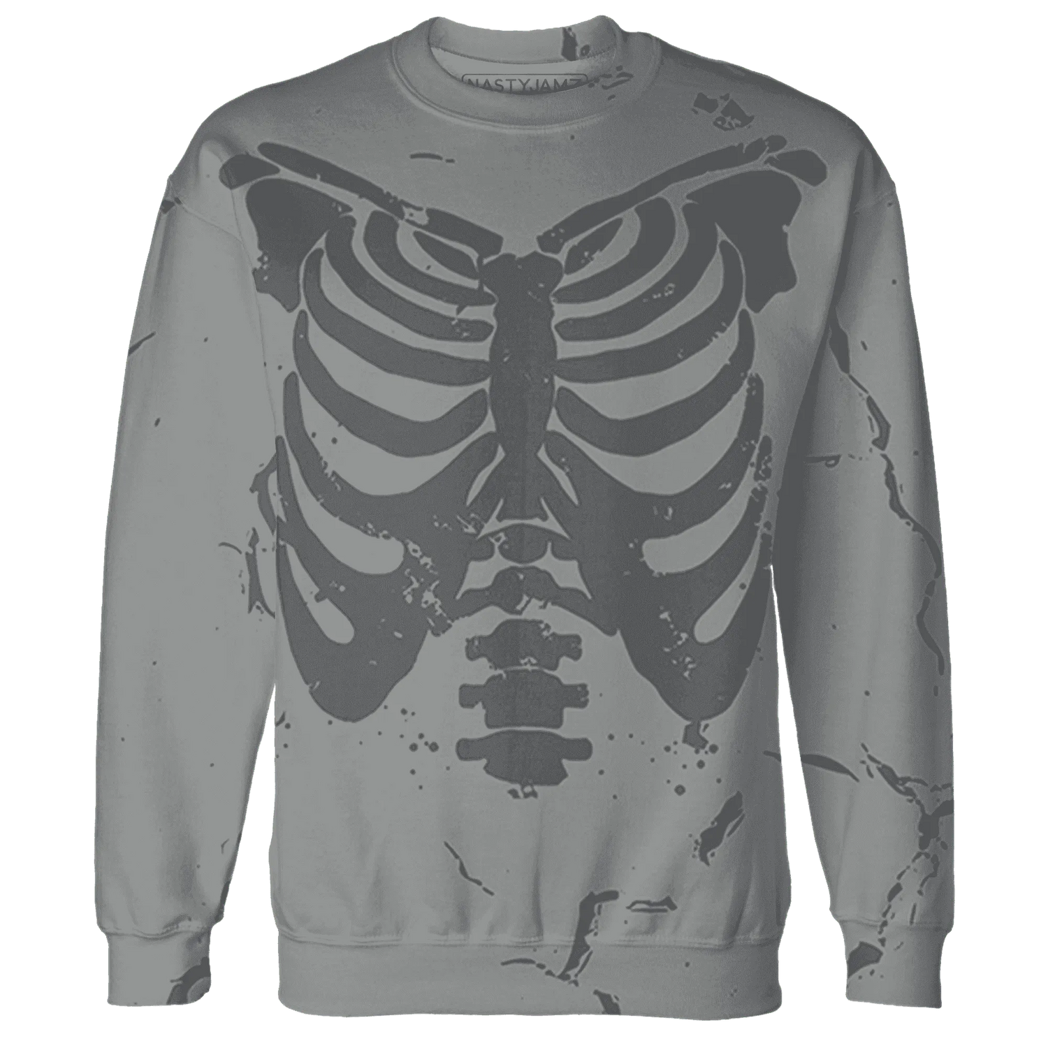 Paris-Olympicsss-4s-Sweatshirt-Match-Skeleton-Y2k-3D