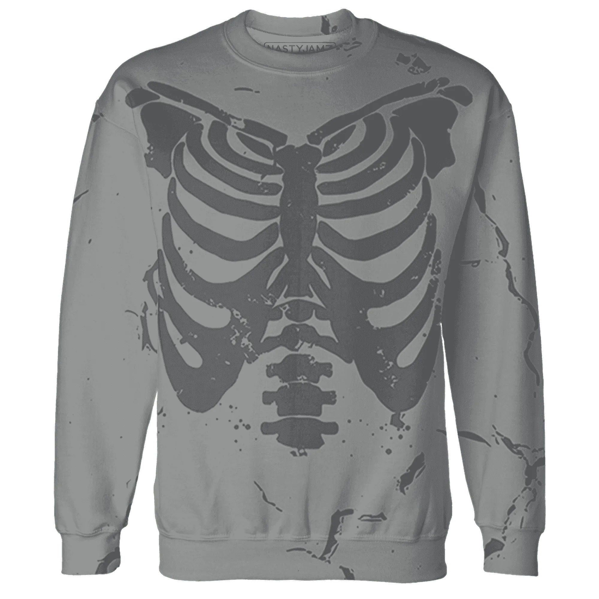 Paris-Olympicsss-4s-Sweatshirt-Match-Skeleton-Y2k-3D