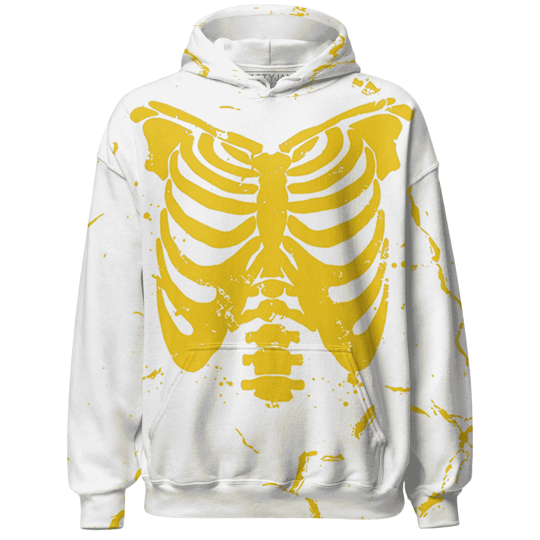 Vivid-Sulfur-4s-Hoodie-Match-Skeleton-Y2k-3D