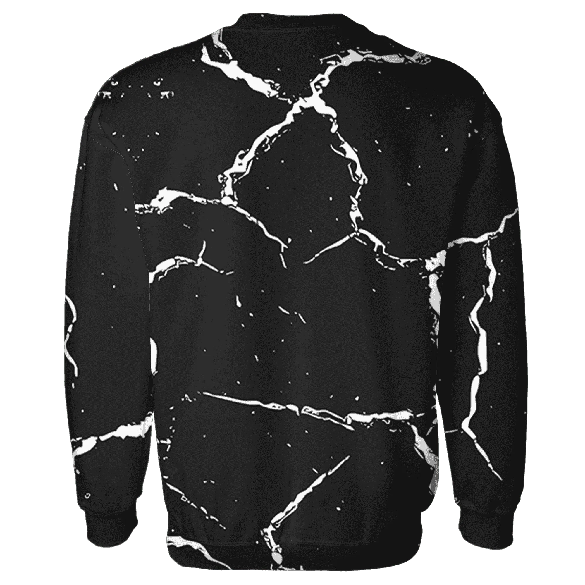 White-Thunder-4s-Sweatshirt-Match-Skeleton-Y2k-3D