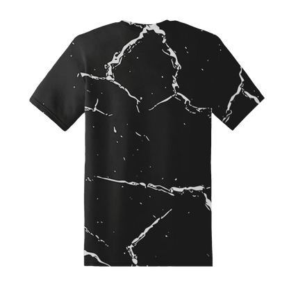 White-Thunder-4s-T-Shirt-Match-Skeleton-Y2k-3D