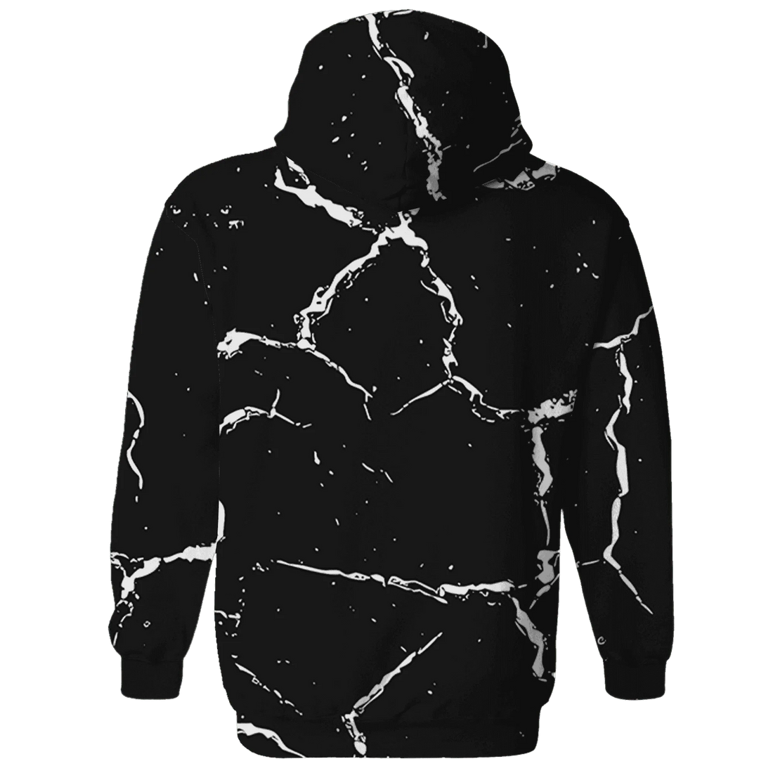 White-Thunder-4s-Hoodie-Match-Skeleton-Y2k-3D