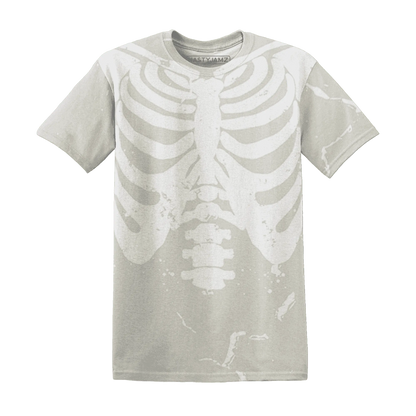 SE-Sail-5s-T-Shirt-Match-Skeleton-Y2k-3D