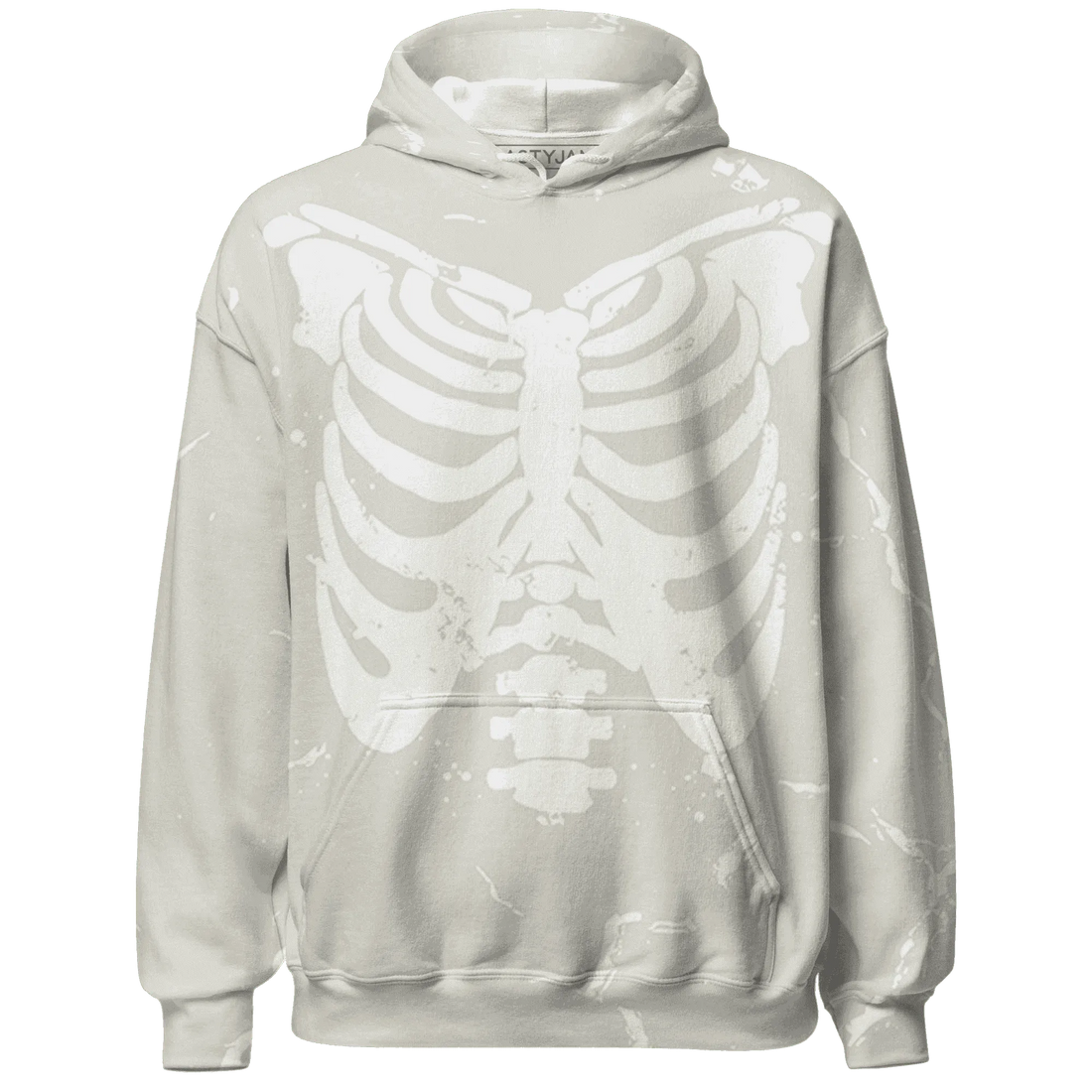 SE-Sail-5s-Hoodie-Match-Skeleton-Y2k-3D