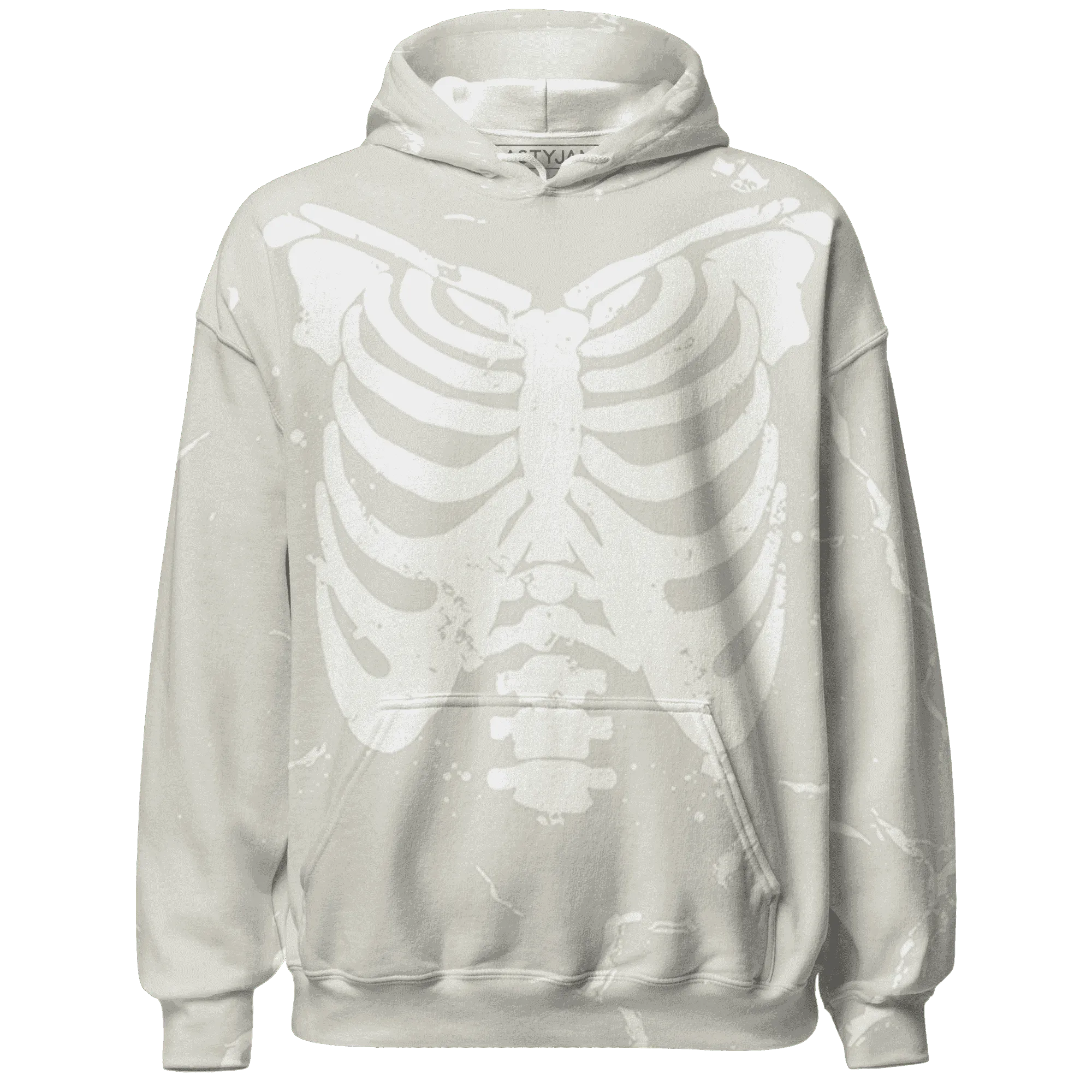 SE-Sail-5s-Hoodie-Match-Skeleton-Y2k-3D