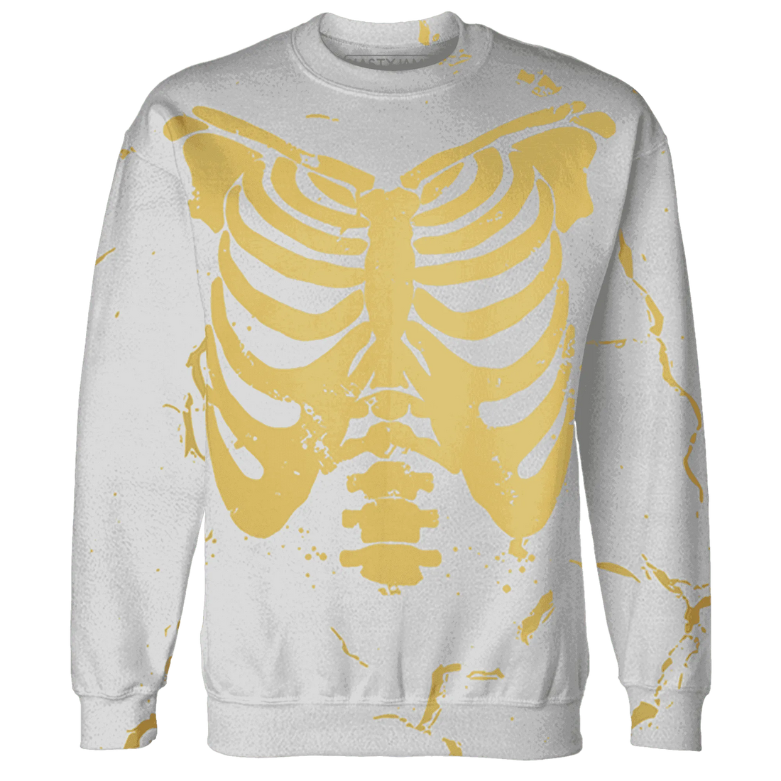 Paris-Cement-Olympics-6s-Sweatshirt-Match-Skeleton-Y2k-3D