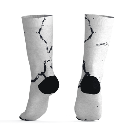 White-Navy-6s-Socks-Match-Skeleton-Y2k-3D