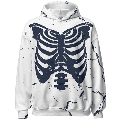 White-Navy-6s-Hoodie-Match-Skeleton-Y2k-3D