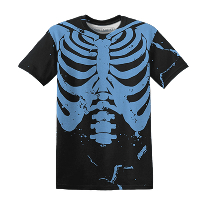 AM-Plus-Black-Univercitii-Blue-T-Shirt-Match-Skeleton-Y2k-3D