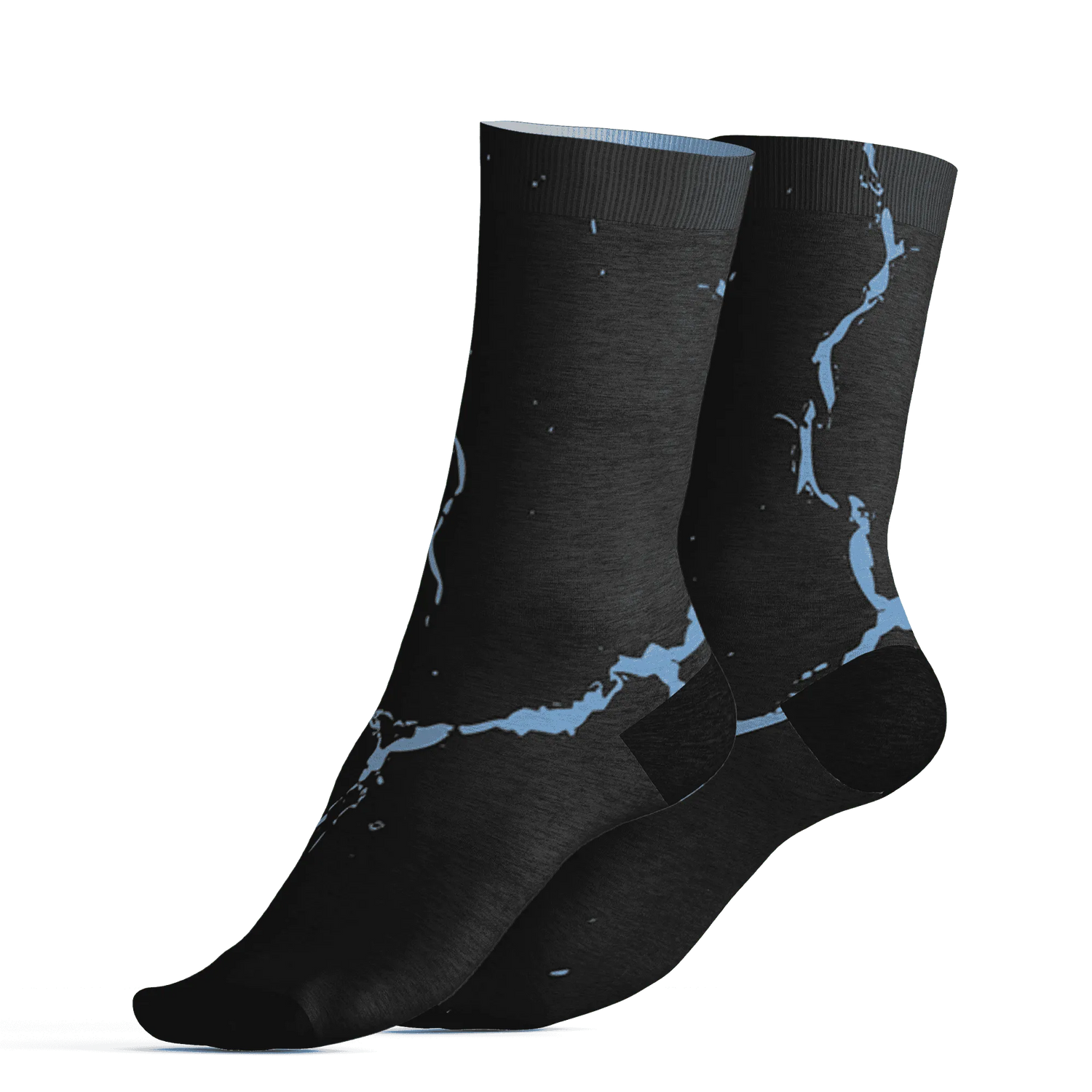 AM-Plus-Black-Univercitii-Blue-Socks-Match-Skeleton-Y2k-3D