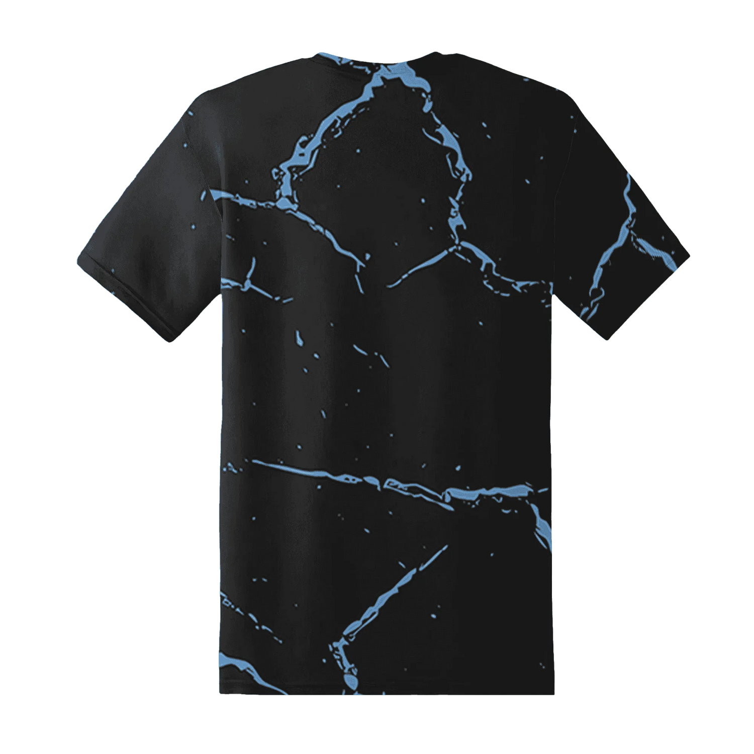 AM-Plus-Black-Univercitii-Blue-T-Shirt-Match-Skeleton-Y2k-3D