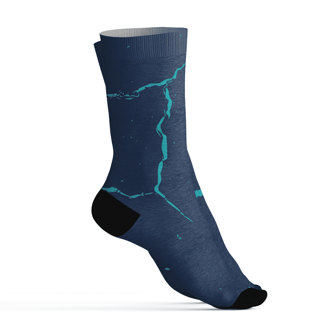 AM-Plus-Drift-Midnight-Navy-Total-Orange-Dusty-Cactus-Socks-Match-Skeleton-Y2k-3D