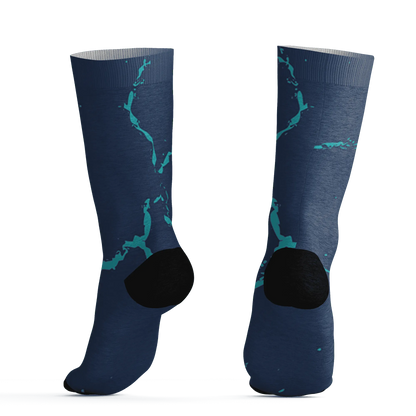 AM-Plus-Drift-Midnight-Navy-Total-Orange-Dusty-Cactus-Socks-Match-Skeleton-Y2k-3D