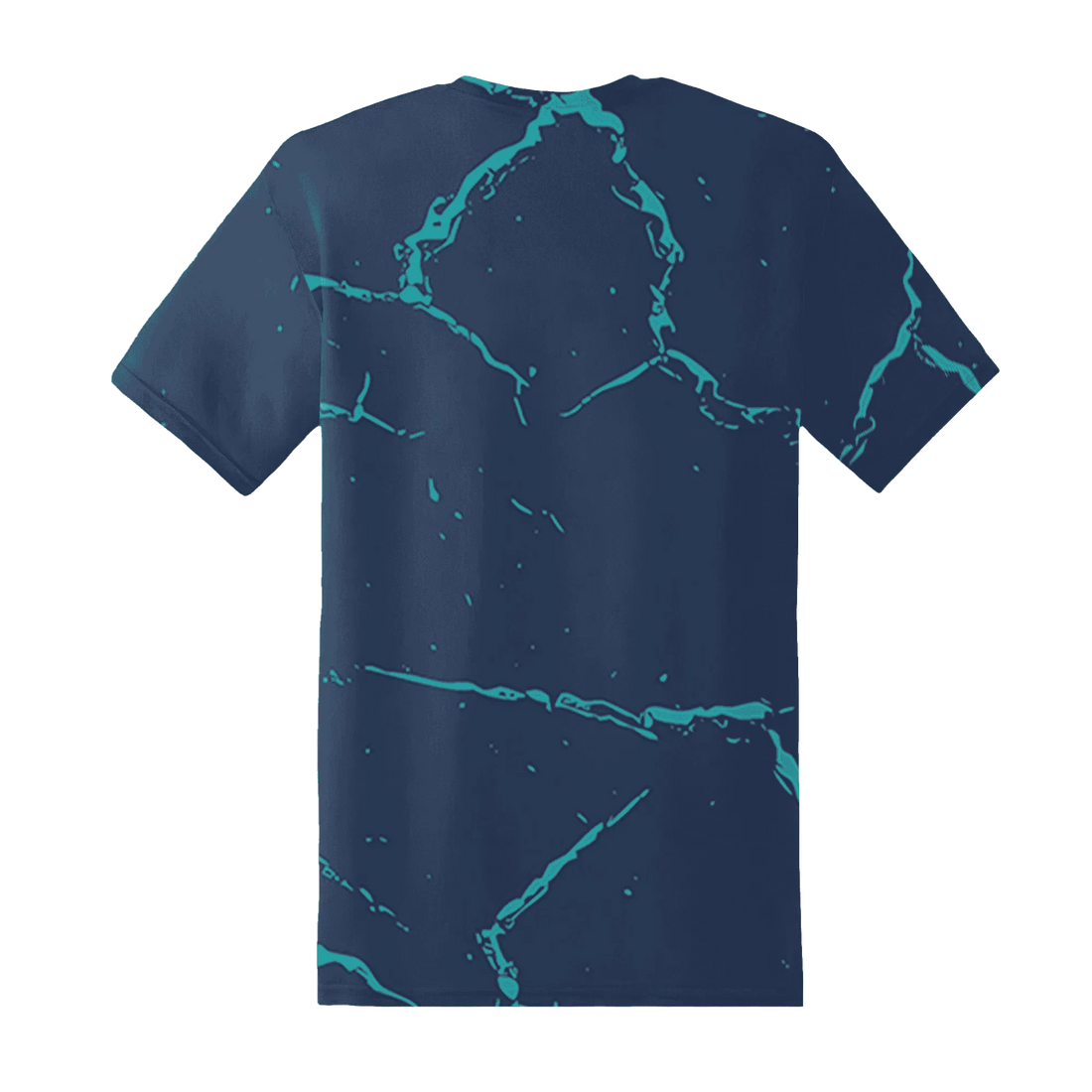 AM-Plus-Drift-Midnight-Navy-Total-Orange-Dusty-Cactus-T-Shirt-Match-Skeleton-Y2k-3D