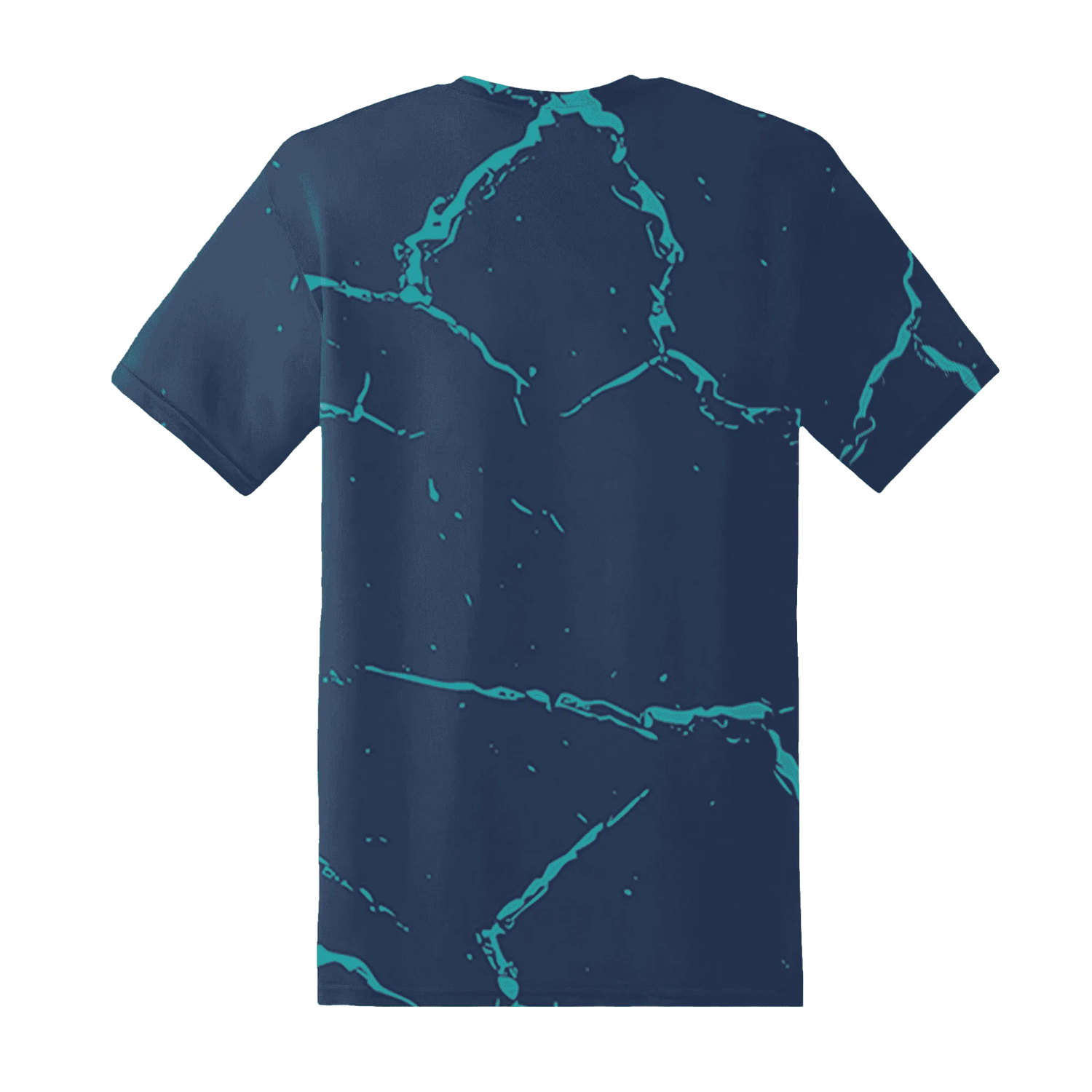 AM-Plus-Drift-Midnight-Navy-Total-Orange-Dusty-Cactus-T-Shirt-Match-Skeleton-Y2k-3D