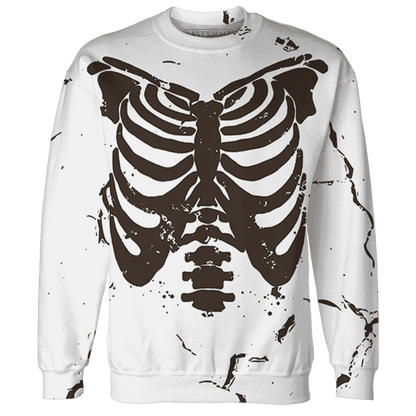 Dunk-Low-Baroque-Brown-Sweatshirt-Match-Skeleton-Y2k-3D