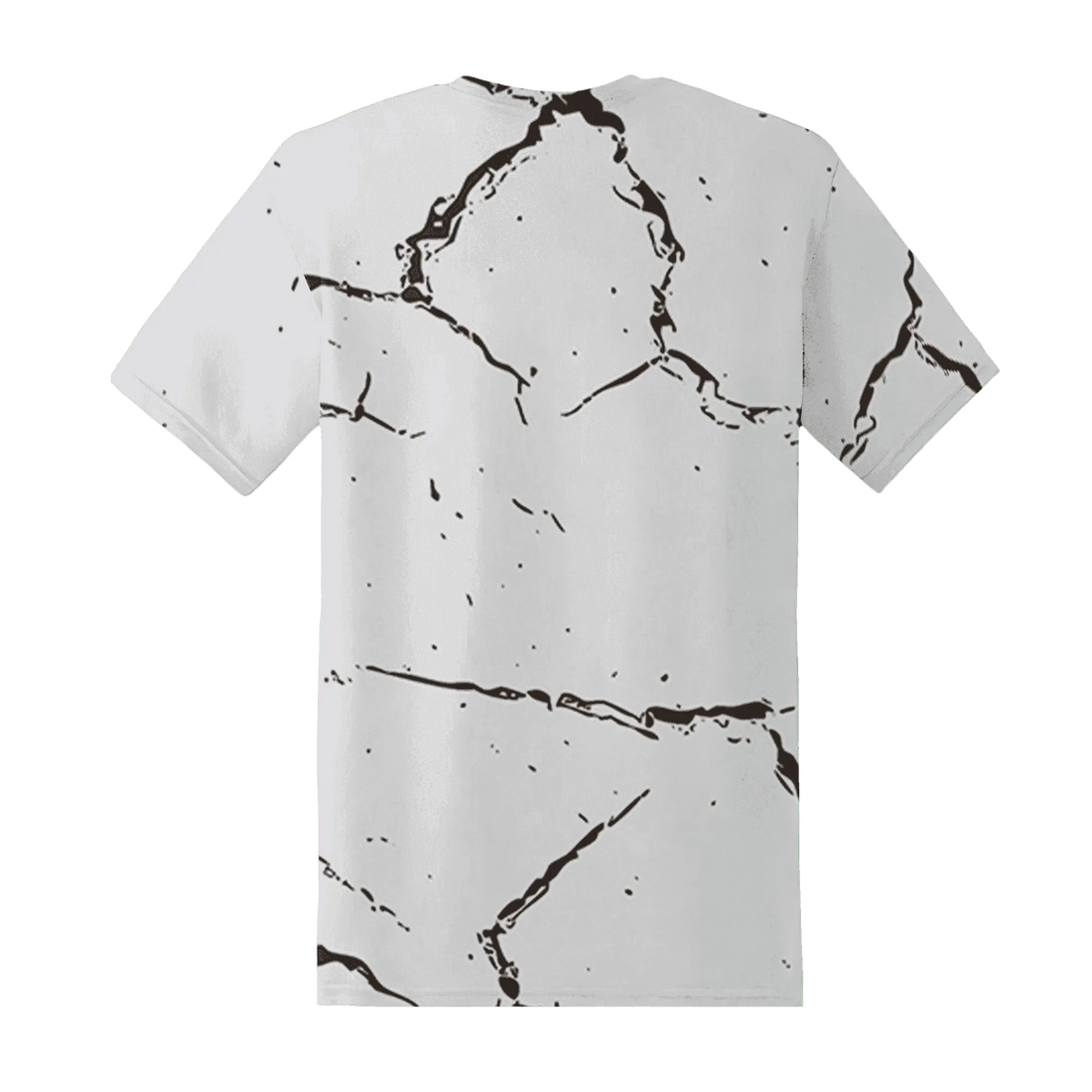 Dunk-Low-Baroque-Brown-T-Shirt-Match-Skeleton-Y2k-3D