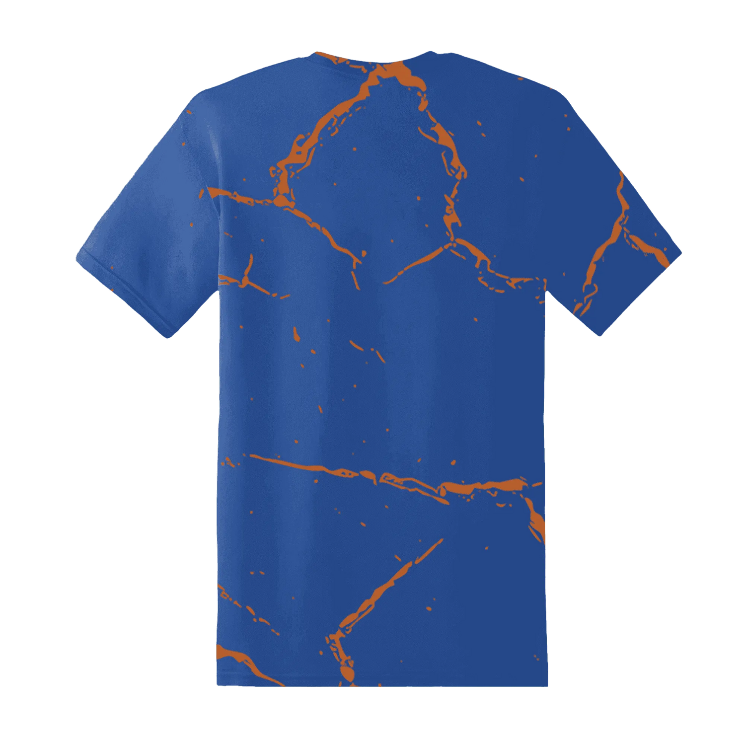 Dunk-Low-Knicks-T-Shirt-Match-Skeleton-Y2k-3D