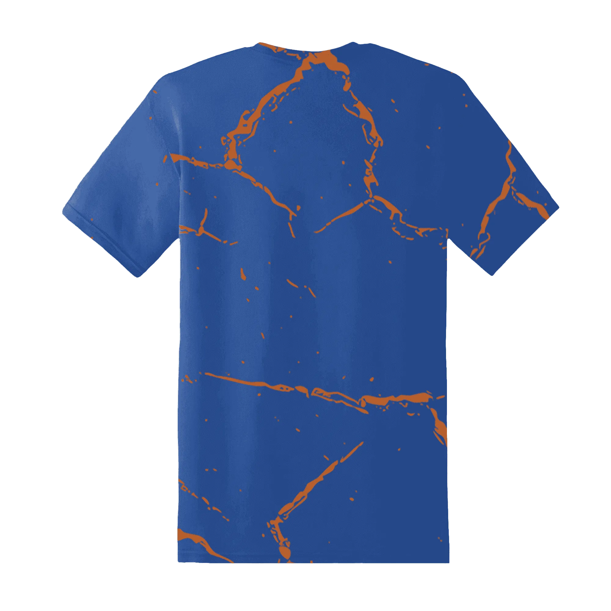 Dunk-Low-Knicks-T-Shirt-Match-Skeleton-Y2k-3D