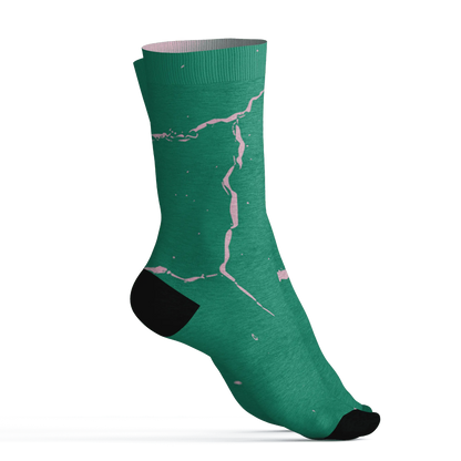Dunk-Pink-Malachite-Medium-Soft-Low-Sail-Socks-Match-Skeleton-Y2k-3D