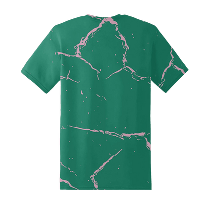 Dunk-Pink-Malachite-Medium-Soft-Low-Sail-T-Shirt-Match-Skeleton-Y2k-3D