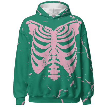 Dunk-Pink-Malachite-Medium-Soft-Low-Sail-Hoodie-Match-Skeleton-Y2k-3D