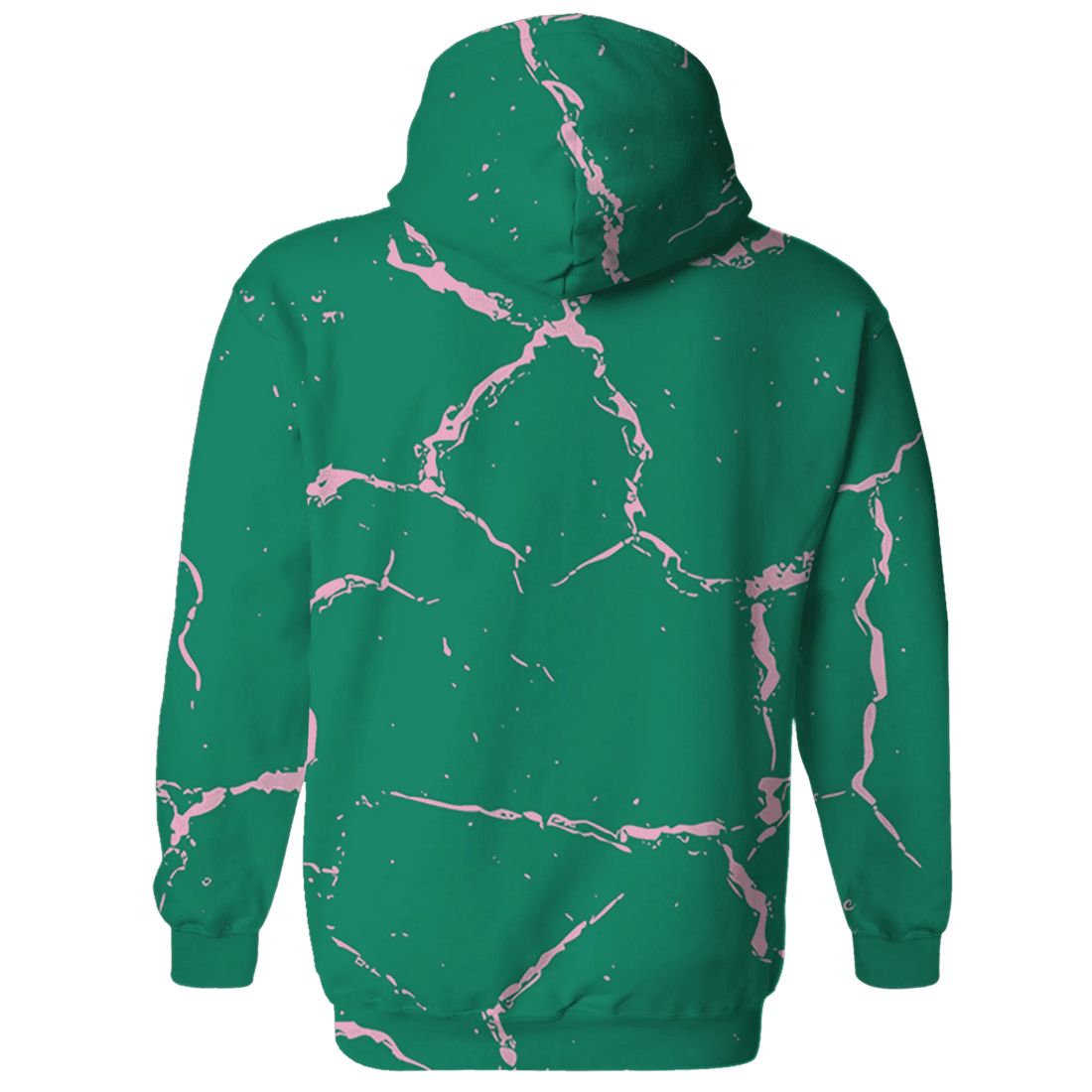 Dunk-Pink-Malachite-Medium-Soft-Low-Sail-Hoodie-Match-Skeleton-Y2k-3D