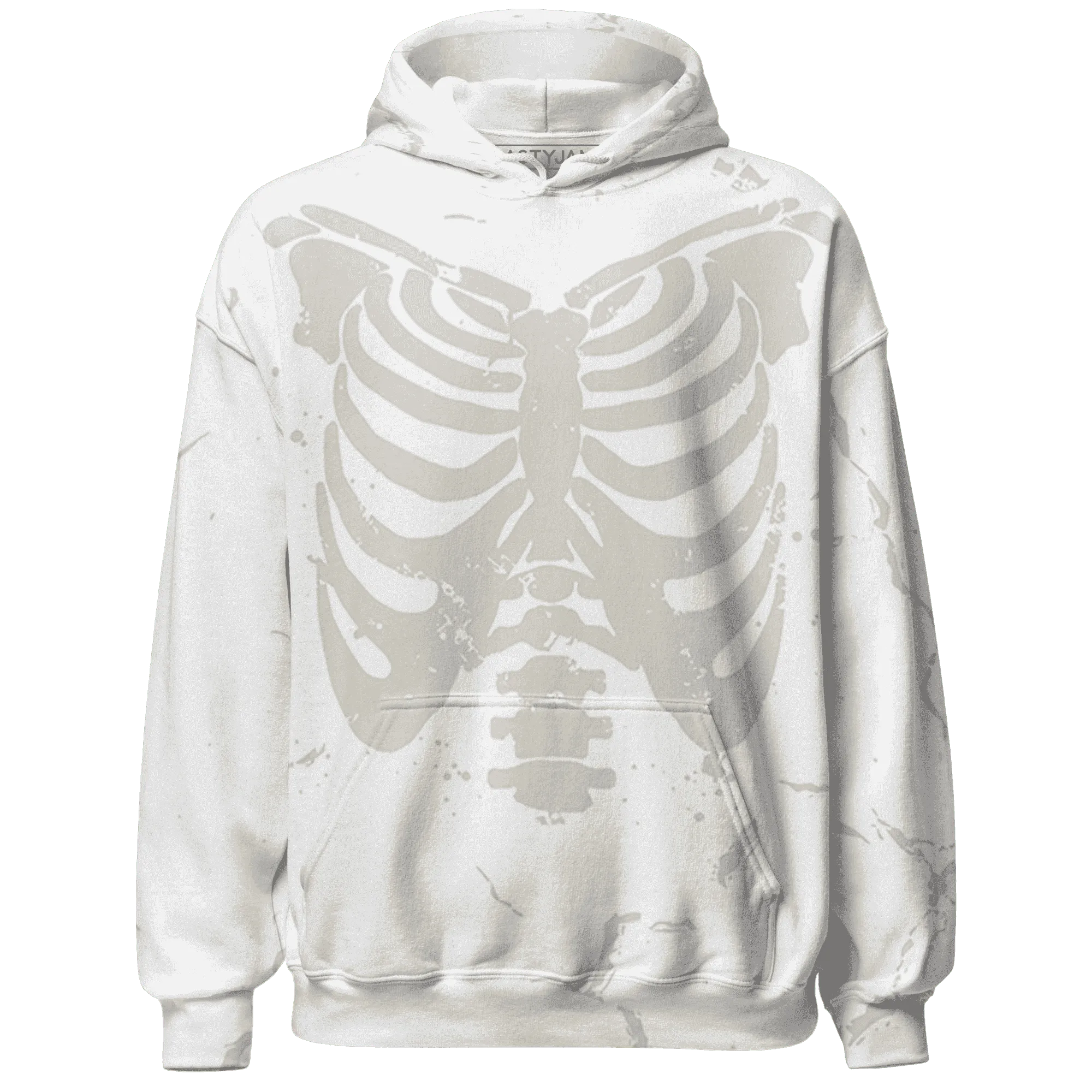 Gratitude-11s-Hoodie-Match-Skeleton-Y2k-3D