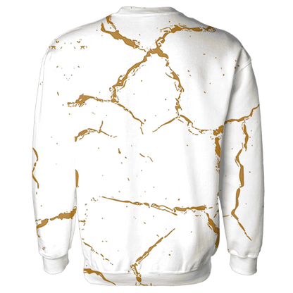 Wheat-13s-Sweatshirt-Match-Skeleton-Y2k-3D