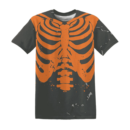 Fear-Pack-3s-T-Shirt-Match-Skeleton-Y2k-3D