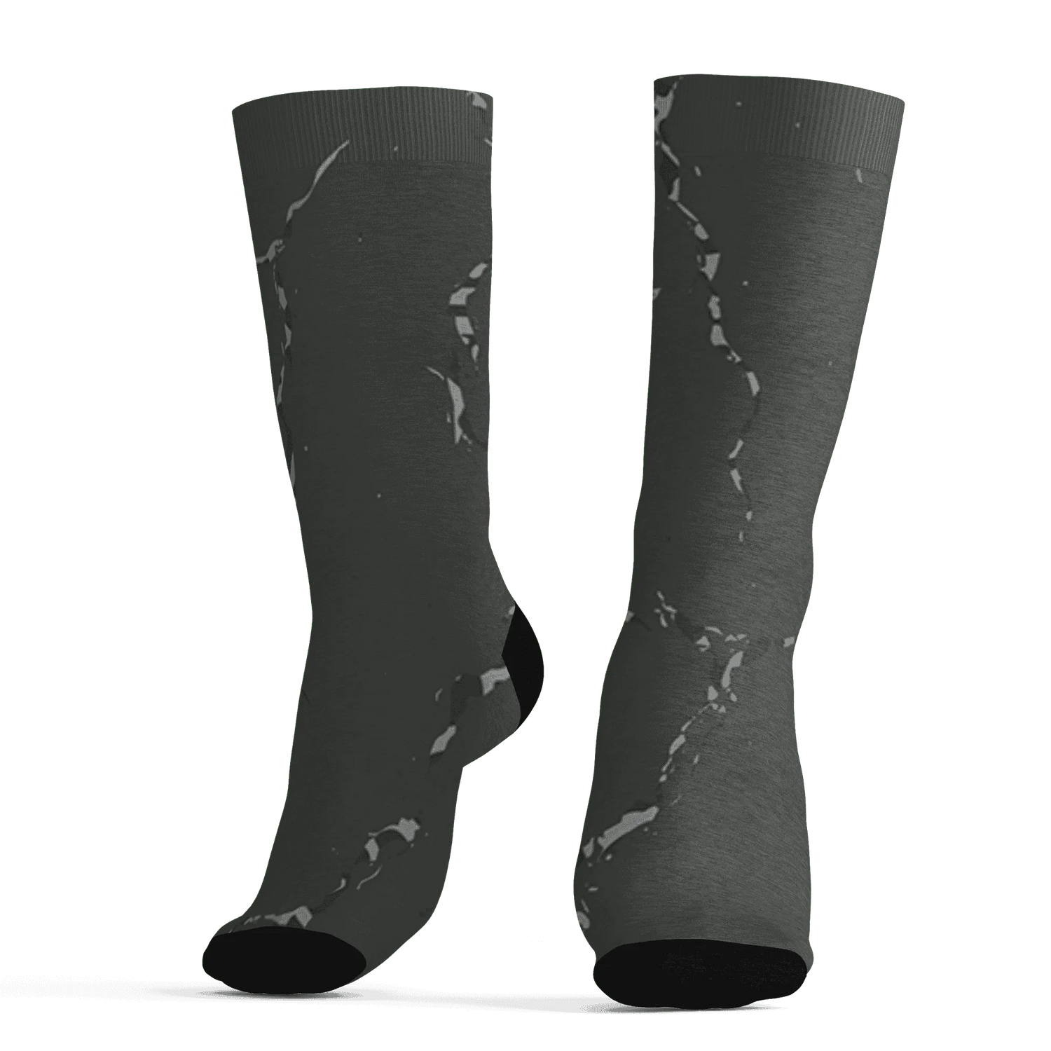 Fear-Pack-3s-Socks-Match-Skeleton-Y2k-3D