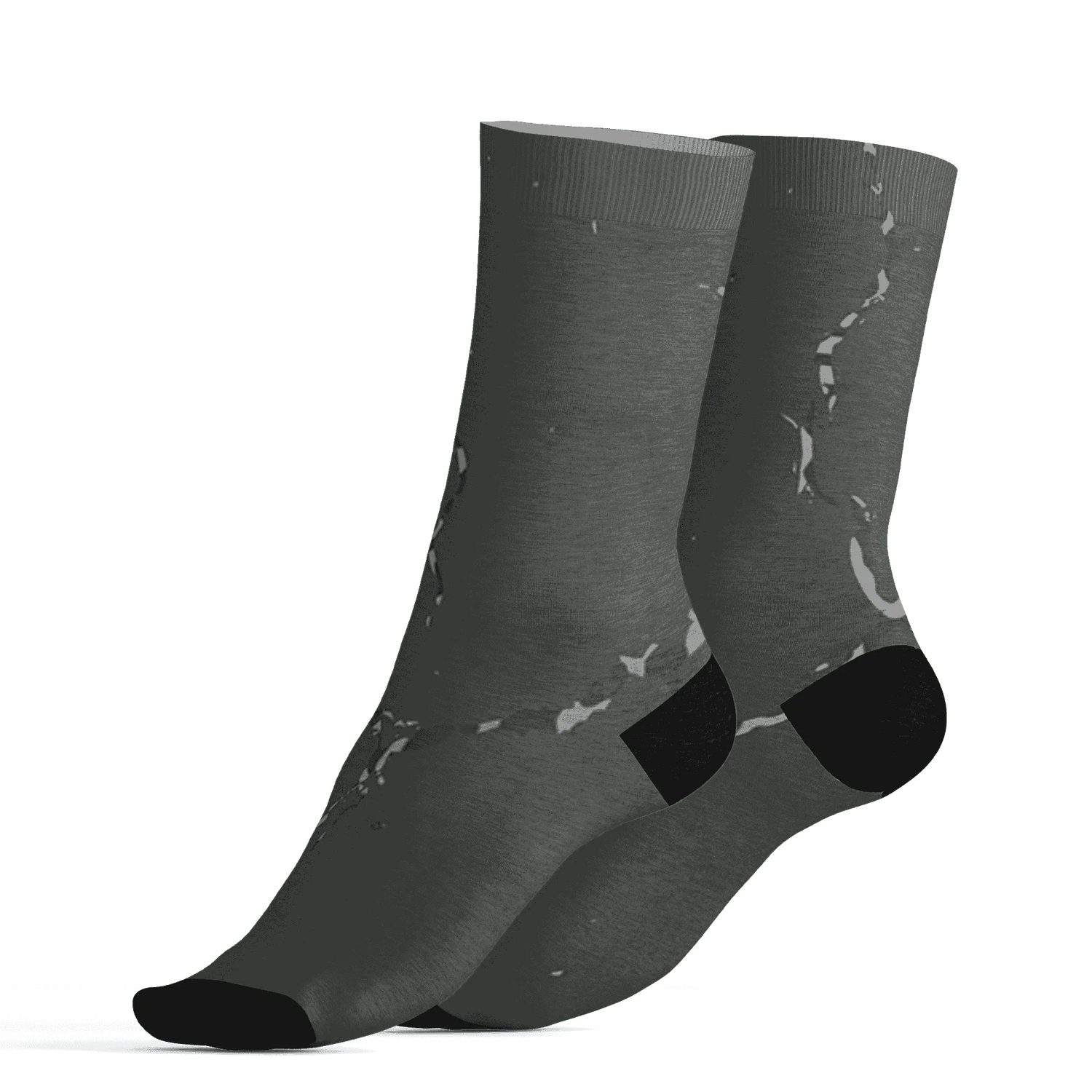Fear-Pack-3s-Socks-Match-Skeleton-Y2k-3D