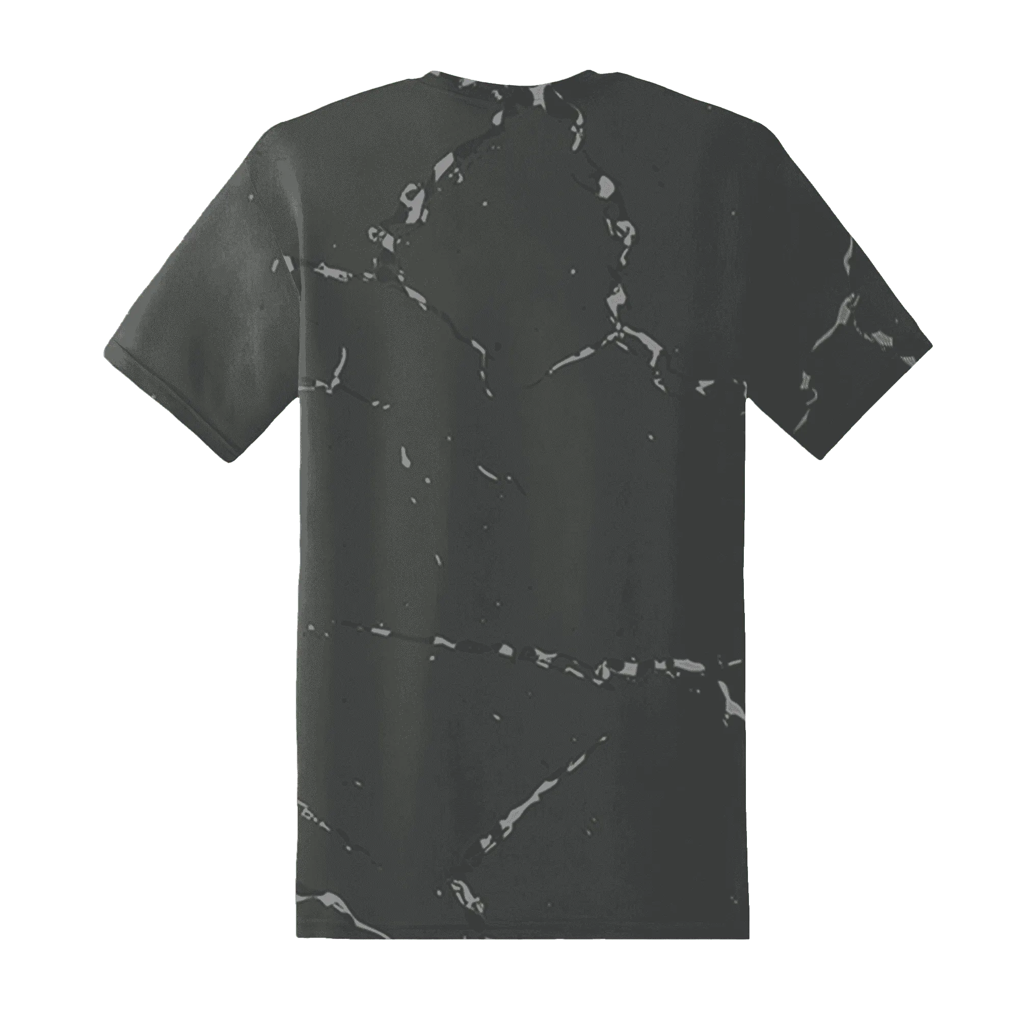 Fear-Pack-3s-T-Shirt-Match-Skeleton-Y2k-3D