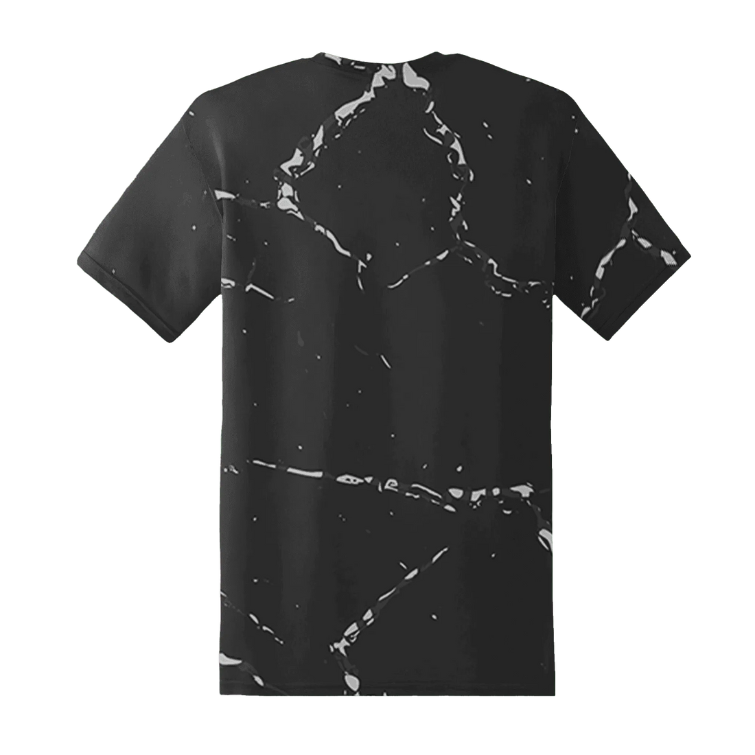 Green-Glow-3s-T-Shirt-Match-Skeleton-Y2k-3D