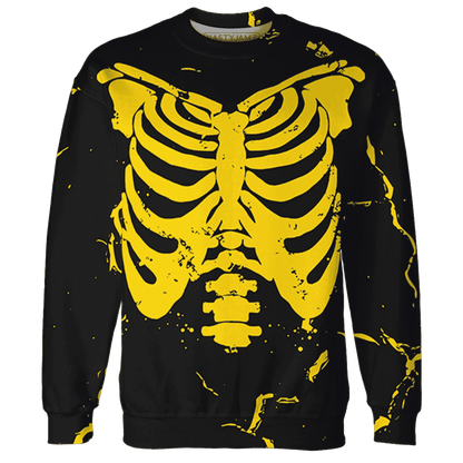 Thunder-4s-Sweatshirt-Match-Skeleton-Y2k-3D