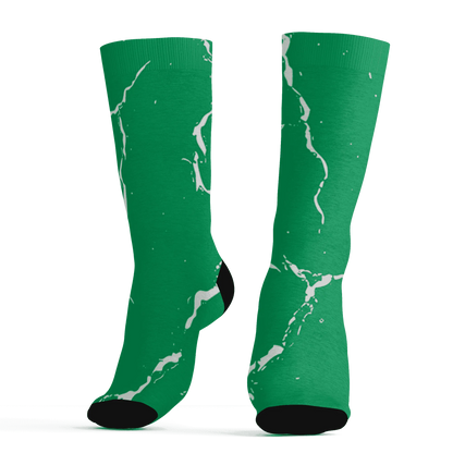 Lucky-Green-5s-Socks-Match-Skeleton-Y2k-3D