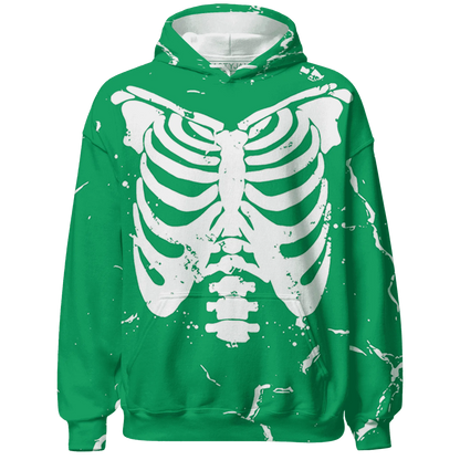 Lucky-Green-5s-Hoodie-Match-Skeleton-Y2k-3D