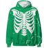 Lucky-Green-5s-Hoodie-Match-Skeleton-Y2k-3D