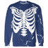 Midnight-Navy-5s-Sweatshirt-Match-Skeleton-Y2k-3D
