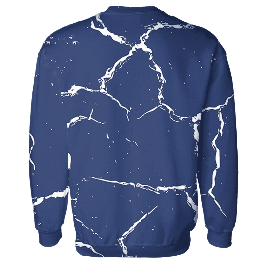 Midnight-Navy-5s-Sweatshirt-Match-Skeleton-Y2k-3D