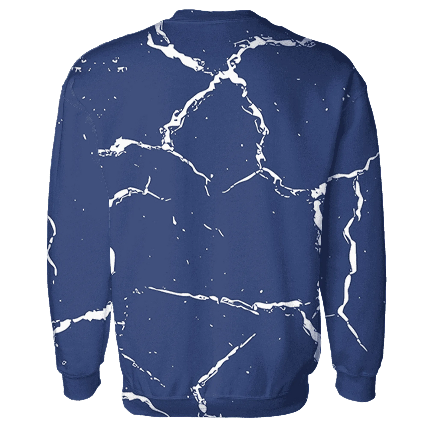 Midnight-Navy-5s-Sweatshirt-Match-Skeleton-Y2k-3D