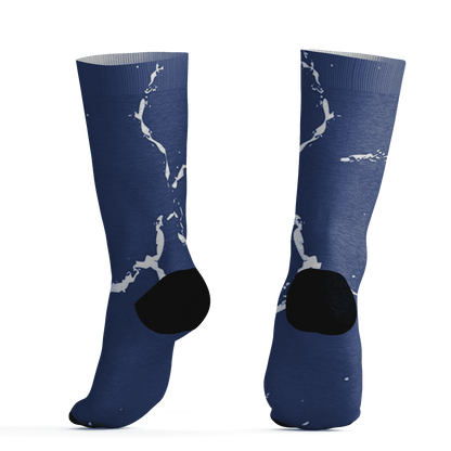 Midnight-Navy-5s-Socks-Match-Skeleton-Y2k-3D