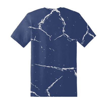 Midnight-Navy-5s-T-Shirt-Match-Skeleton-Y2k-3D