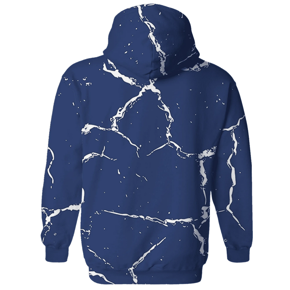 Midnight-Navy-5s-Hoodie-Match-Skeleton-Y2k-3D