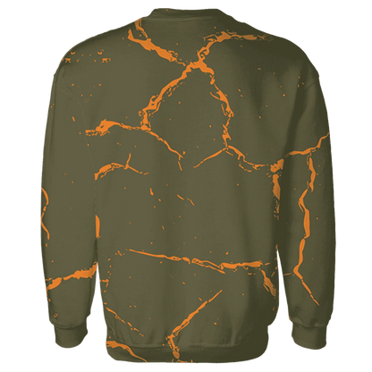 Olive-5s-Sweatshirt-Match-Skeleton-Y2k-3D