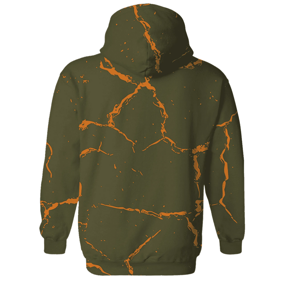 Olive-5s-Hoodie-Match-Skeleton-Y2k-3D