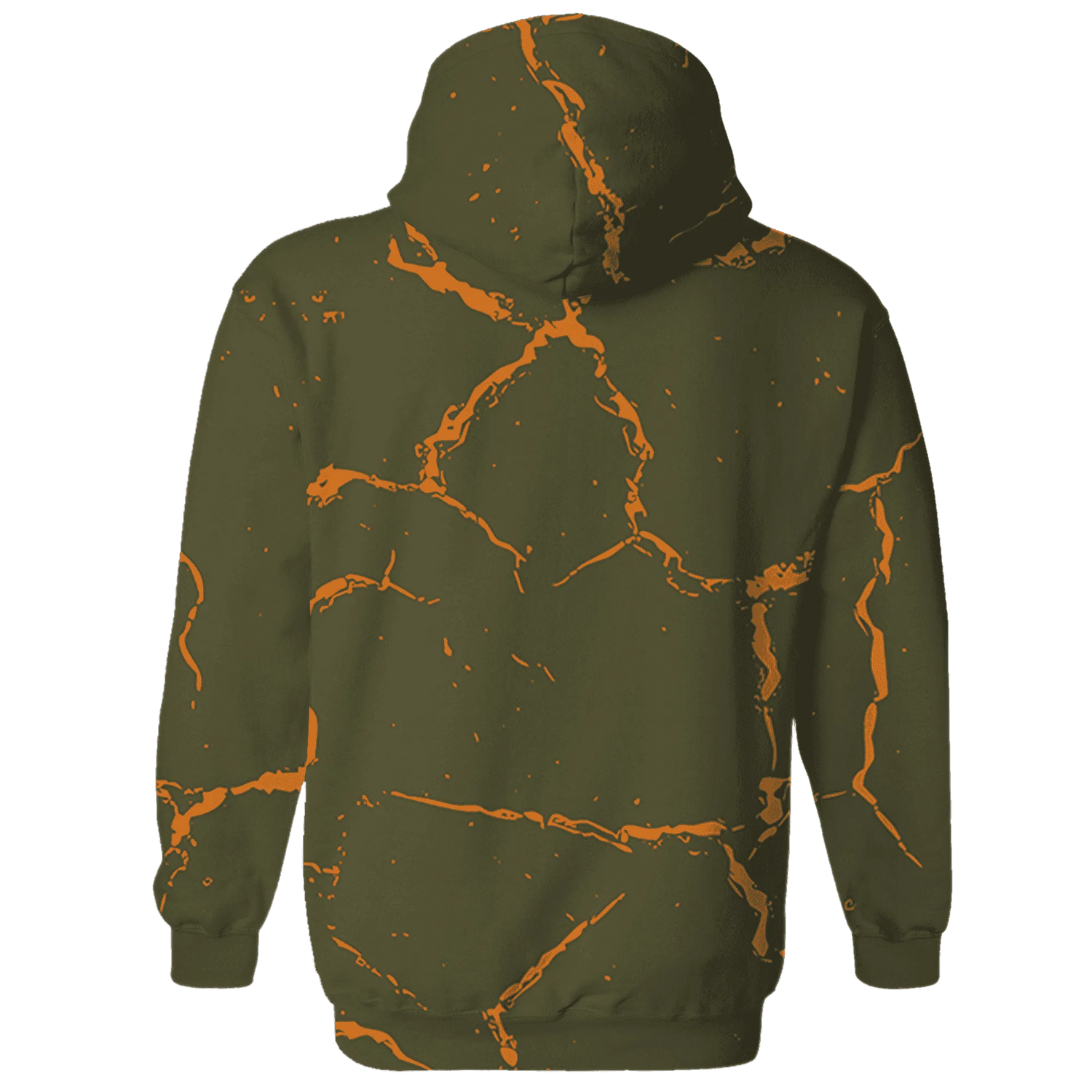 Olive-5s-Hoodie-Match-Skeleton-Y2k-3D